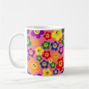 Search for pink rainbow mugs Flowers