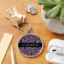 Search for animal print key rings Leopard spots