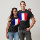 Search for french flag tshirts Flag of france
