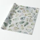 Search for oyster wrapping paper Watercolor