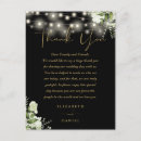 Search for black and gold place cards Minimalist