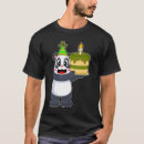 Search for panda birthday tshirts Funny