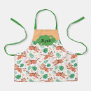 Search for cartoon tiger aprons Kids