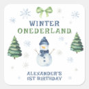 Search for onederland stickers First birthday