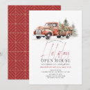 Search for farm christmas invitations Watercolor