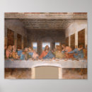 Search for vintage last supper art Leonardo da vinci