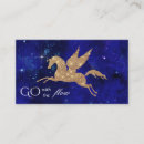 Search for university business cards Gold