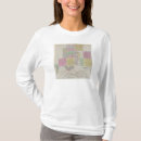 Search for the county tshirts Map