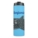 Search for funny fish travel mugs Shark