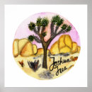 Search for joshua tree posters Watercolor