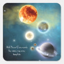 Search for comets stickers Astrology