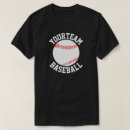 Search for baseball number tshirts Sports