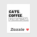 Search for cat power stickers Equality