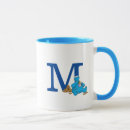 Search for vintage monster mugs Cookie sesame st
