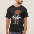 Search for grandma elf tshirts Party