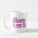 Search for moms rule mugs Funny
