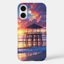 Search for sunset ocean iphone cases Calm
