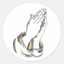 Search for praying hand stickers Prayer