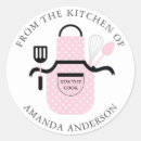 Search for kiss the cook stickers Unique