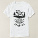 Search for solar power tshirts Nature