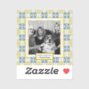 Search for blue and white tile stickers Azulejos