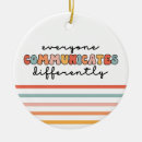 Search for autism awareness christmas tree decorations Neurodiversity