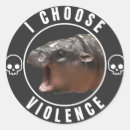 Search for pygmy hippo stickers Moo deng