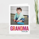 Search for granny cards Pink