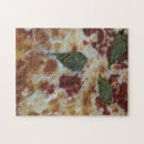 Search for cheese puzzles Pizza