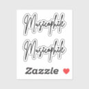 Search for classical music lover stickers Rock