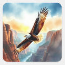Search for soaring eagle stickers Nature