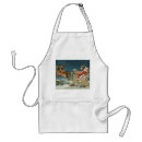 Search for christmas elf aprons Santa claus
