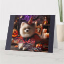 Search for white halloween cards Autumn