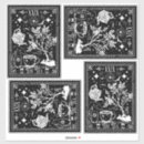 Search for grunge stickers Skeleton