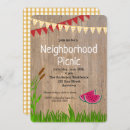 Search for neighbour invitations Summer party