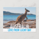 Search for lucky postcards Beach