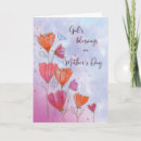 Search for orange mothers day cards Tulips