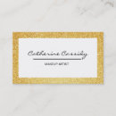 Search for glitter border business cards Girly