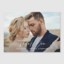 Search for celebrate to magnets you wedding thank you cards Newly weds