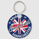 Search for manchester key rings English