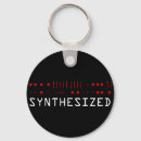 Search for techno key rings Music