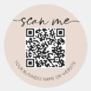Search for qr code labels Minimalist