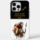 Search for fierce iphone cases Majestic lion