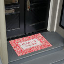 Search for vintage christmas doormats Pattern