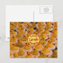 Search for laughs postcards Cute