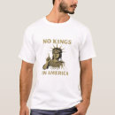 Search for kings tshirts No kings in america