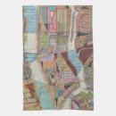 Search for map tea towels Cities