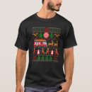 Search for firefighter christmas tshirts Ugly