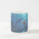 Search for mermaid swimming mugs Fish