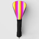 Search for rainbow golf head covers Yellow